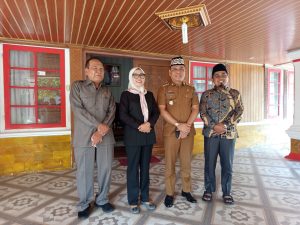 Pemkot Metro Serahkan Nama Pengganti Sekwan ke DPRD, Penetapan Plt Segera Dilakukan